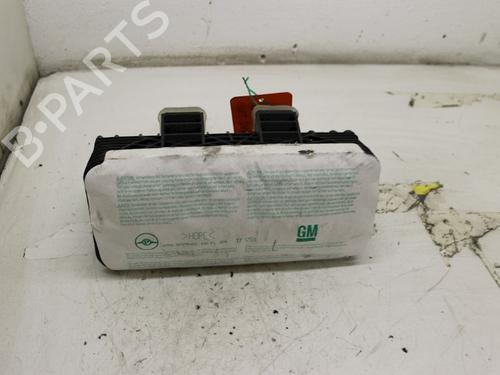 Used Passenger airbag OPEL ZAFIRA A MPV (T98) 2.0 DTI 16V (F75) (101 hp) 15301088