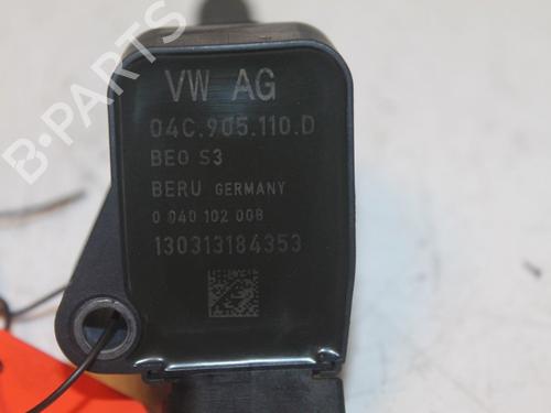 Used Ignition coil Ignition coil 15307927 15307927