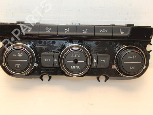 Used Climate control VW GOLF VII (5G1, BQ1, BE1, BE2) 1.4 GTE Hybrid (204 hp) 15324991