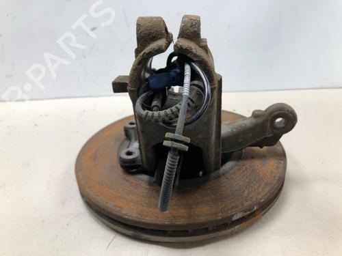 Left front steering knuckle PEUGEOT 2008 I (CU_) 1.2 THP 110 / PureTech 110 | BP37208422M25 - Image 4