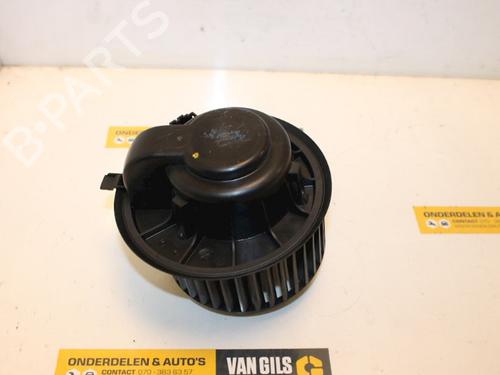 Varmeblæser VW SHARAN (7N1, 7N2) 2.0 TDI (177 hp) 15314621