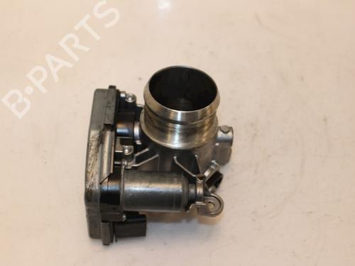 Used Throttle body JAGUAR XF I (X250) 2.2 D (163 hp) 16183502