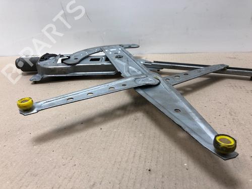 Front right window mechanism RENAULT KANGOO Express (FC0/1_) 1.9 dTi (FC0U) | BP15650439C23 