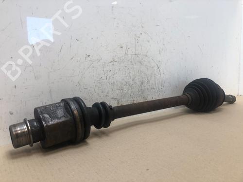 Left front driveshaft RENAULT TRAFIC Van (T_, P_, V_) 2.5 D | BP15533510M38 