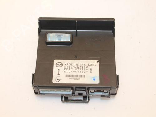 Used Electronic module MAZDA CX-3 (DK) 2.0 SKYACTIV-G (DK5W, DK6W) (120 hp) 15320353