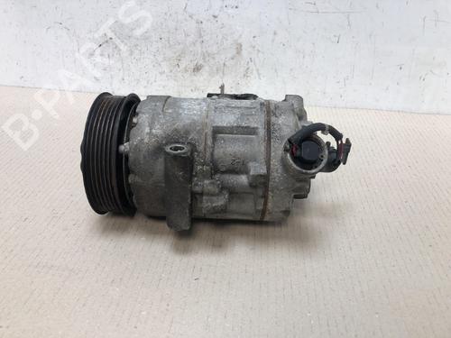 AC compressor VW POLO IV (9N_, 9A_) 1.4 16V | BP15347330M34 - Image 2