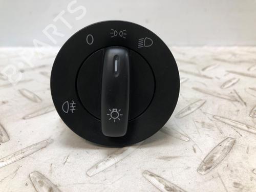 Used Headlight switch Headlight switch VW TOURAN (1T3) 1.4 TSI EcoFuel (150 hp) 20171865 20171865