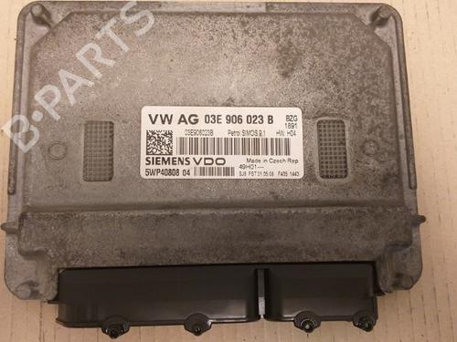 Engine control unit (ECU) VW POLO (9N_, 9A_) 1.2 12V | BP19503704M57 