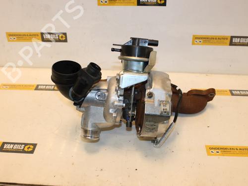 Turbocharger/Supercharger VW GOLF VII (5G1, BQ1, BE1, BE2) 2.0 TDI | BP15314523M71 
