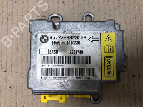 Electronic module BMW 7 (E65, E66, E67) 730 d | BP15535993M83 - Image 6