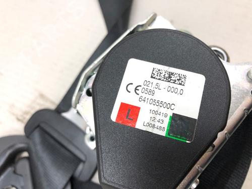 Rear left seatbelt VW T-CROSS (C11, D31) 1.0 TSi | BP37209124I29 - Image 8