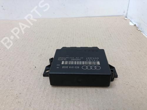 Electronic module AUDI A4 B7 (8EC) 2.0 TDI 16V | BP15537563M83 