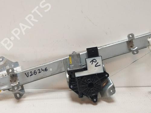 Used Front right window mechanism NISSAN JUKE (F16_) DIG-T 117 (117 hp) 15341659