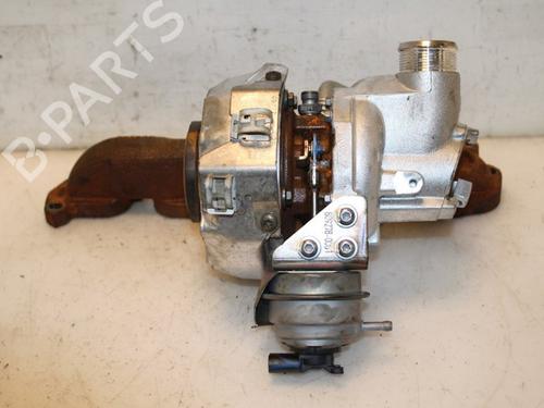 Turbocharger/Supercharger SEAT IBIZA V (KJ1, KJG) 1.6 TDI | BP15335902M71 