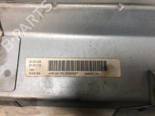 Airbag Kit PEUGEOT 307 Break (3E) 1.4 | BP15297741C86 