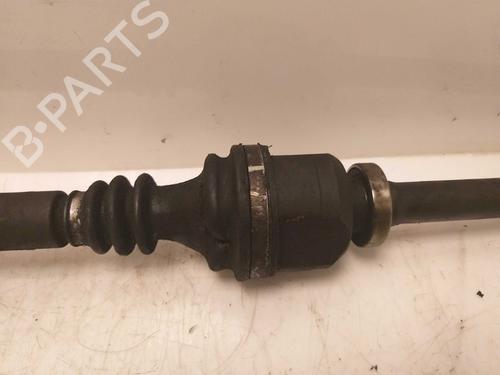 Right front driveshaft RENAULT LAGUNA II Grandtour (KG0/1_) 2.2 dCi (KG0F) | BP15296949M39 