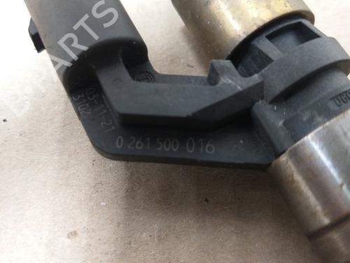 Injector VW TOURAN (1T1, 1T2) 1.6 FSI | BP15535557M100 
