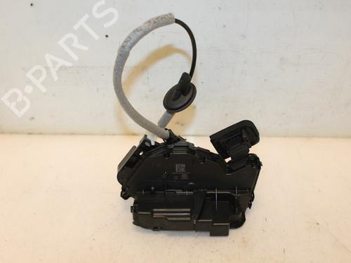 Rear left lock VW POLO VI (AW1, BZ1, AE1) 1.6 TDI | BP15333865C100 