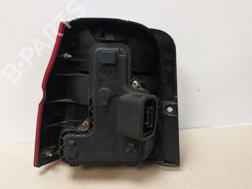Right taillight VW LUPO I (6X1, 6E1) 1.0 | BP15535443C35 