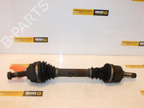 Used Left front driveshaft Left front driveshaft 15313429 15313429