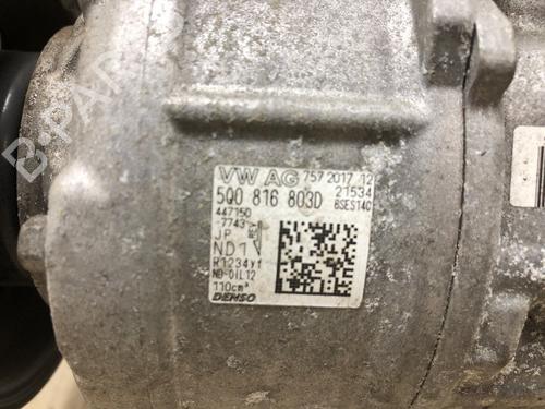 AC compressor AUDI A3 Limousine (8VS, 8VM) 1.5 TFSI | BP37203725M34 - Image 2