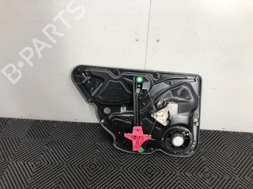 Rear right window mechanism VW PASSAT B7 Variant (365) 1.6 TDI | BP37214306C25 - Image 5