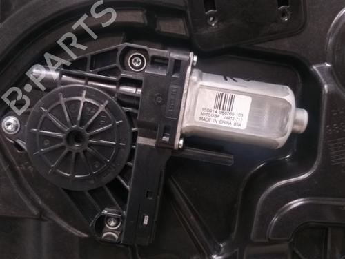 Front right window mechanism VOLVO V40 Hatchback (525) D2 | BP37207013C23 - Image 3
