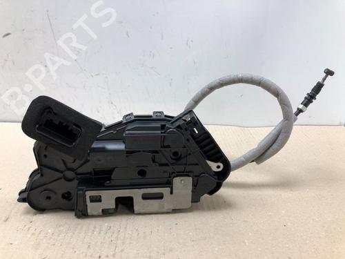 Front left lock CUPRA FORMENTOR (KM7, KMP) 1.4 e-Hybrid VZ | BP37215253C98 - Image 3
