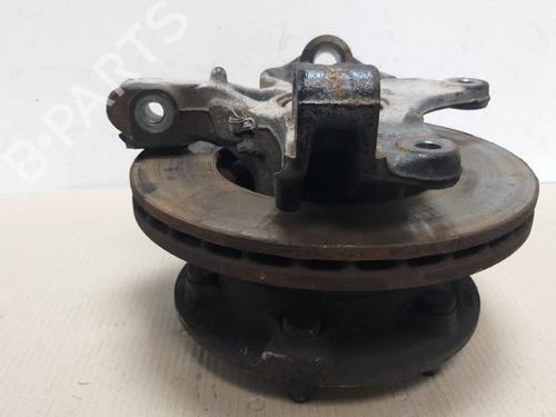 Left front steering knuckle MERCEDES-BENZ SPRINTER 5-t Van (B907) 519 CDI (907.653, 907.655, 907.657) | BP17375983M25