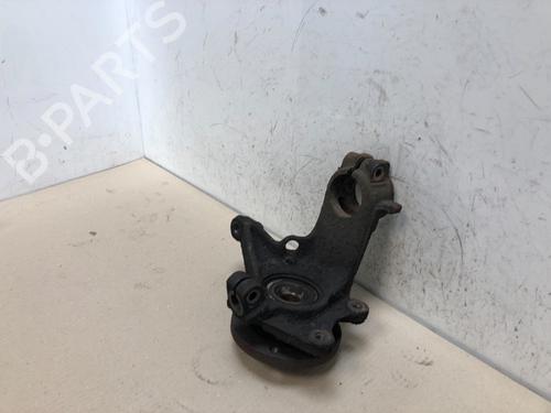Left front steering knuckle PEUGEOT 206 Hatchback (2A/C) 1.4 i | BP15534052M25 