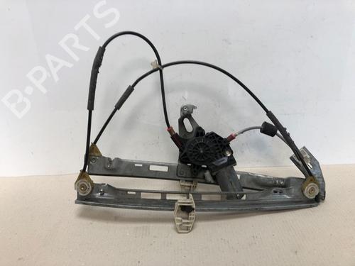 Front right window mechanism PEUGEOT 206 Hatchback (2A/C) 1.9 D | BP15334394C23 