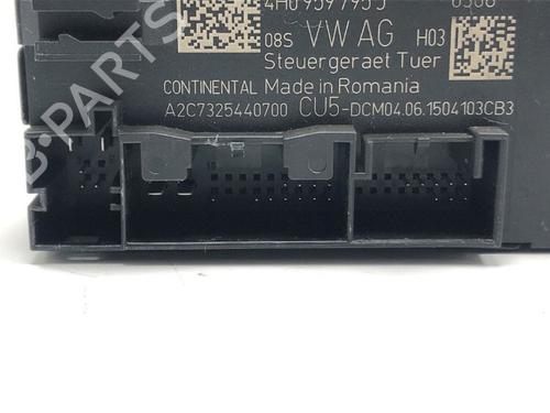 Electronic module PORSCHE MACAN (95B) 3.0 S | BP37213921M83  - Image 7