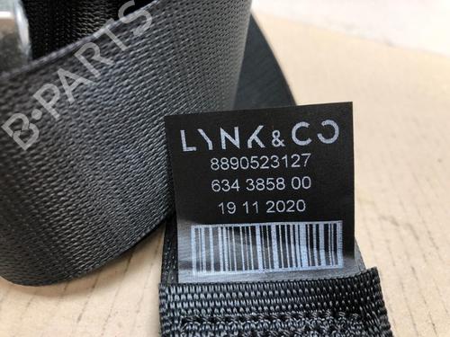 Rear left seatbelt LYNK & CO 01 PHEV | BP16296420I29 - Image 7