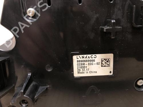 Commande Chauffage LYNK & CO 01 PHEV | BP15347899I5 