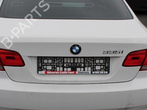 Used Tailgate BMW 3 Coupe (E92) 320 d (177 hp) 15312562