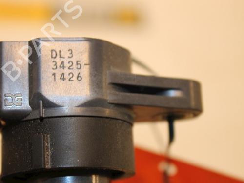 Ignition coil OPEL AGILA B (H08) 1.0 (F68) | BP15312085M94 