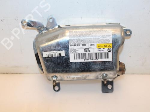 Used Right door airbag BMW 5 (E60) 523 i (177 hp) 16183240