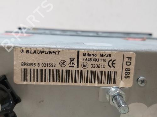 Radio VW POLO (9N_, 9A_) 1.4 16V | BP15531522E6 