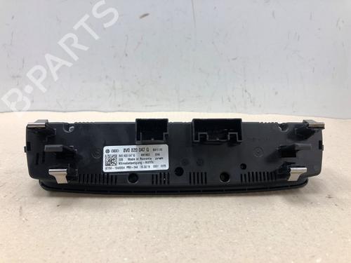 Climate control AUDI A3 Limousine (8VS, 8VM) 1.5 TFSI | BP37204061I5 - Image 3