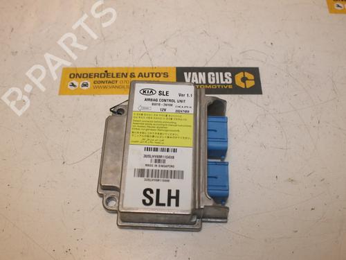 Used Airbag Kit KIA SPORTAGE III (SL) 2.0 CVVT (163 hp) 15312654
