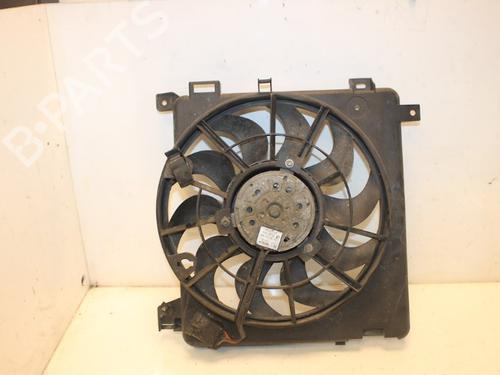 Used Radiator fan OPEL ZAFIRA / ZAFIRA FAMILY B (A05) 2.2 (M75) (150 hp) 15307165
