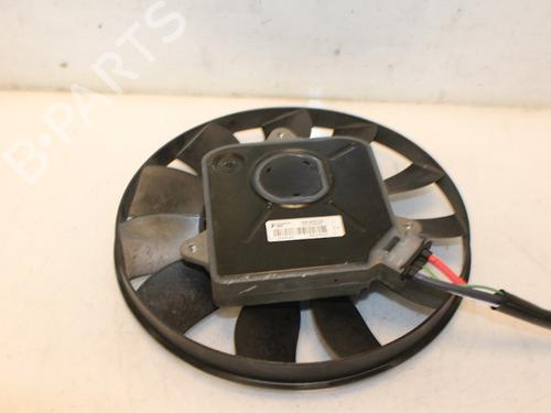 Radiator fan LAND ROVER RANGE ROVER IV (L405) 3.0 TDV6 4x4 | BP15330147M35 