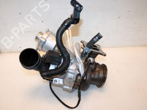 Turbocharger/Supercharger VW POLO VI (AW1, BZ1, AE1) 2.0 GTI | BP15332458M71 