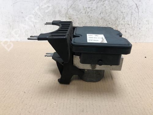 Used ABS pump MERCEDES-BENZ B-CLASS Sports Tourer (W246, W242) B 220 CDI / d (246.203) (177 hp) 16120322