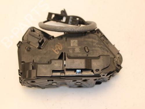 Rear right lock VW GOLF VII (5G1, BQ1, BE1, BE2) 2.0 TDI | BP15796668C99 