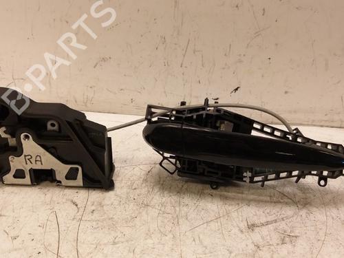 Used Rear right exterior door handle Rear right exterior door handle 37213504 37213504