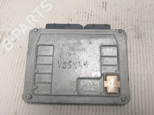 Engine control unit (ECU) VW POLO IV (9N_, 9A_) 1.2 12V | BP15531804M57 