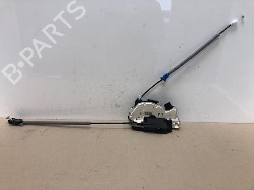 Front left lock VW UP! (121, 122, BL1, BL2, BL3, 123) 1.0 | BP25705424C98 