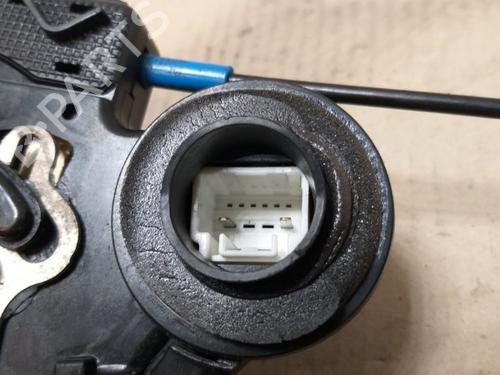 Rear right lock TOYOTA AVENSIS Estate (_T25_) 2.0 VVT-i (AZT250_, AZT250R) | BP16184637C99 