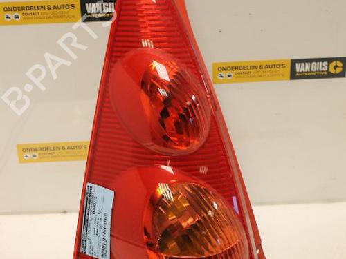 Used Left taillight PEUGEOT 107 (PM_, PN_) 1.0 (68 hp) 15308856